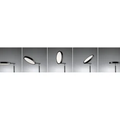 Lattiavalaisin Caneta LED Tunable White 1750mm 1300lm 20W, musta*Paulmann New
