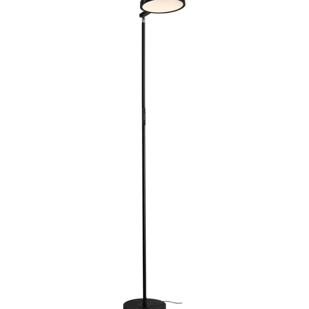 Lattiavalaisin Caneta LED Tunable White 1750mm 1300lm 20W, musta*Paulmann New