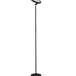 Lattiavalaisin Caneta LED Tunable White 1750mm 1300lm 20W, musta*Paulmann New