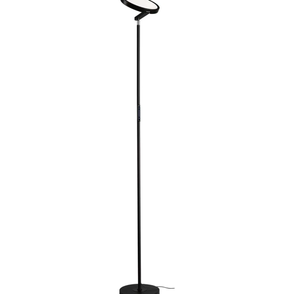 Lattiavalaisin Caneta LED Tunable White 1750mm 1300lm 20W, musta*Paulmann New
