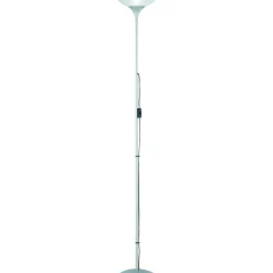 Discount Lattiavalaisin Dezwo 100W  Ø280x1800 mm titaani Lattiavalaisimet