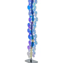 Outlet Lattiavalaisin Pulse LED 4000K kromi Lasten Valaisimet