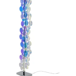 Outlet Lattiavalaisin Pulse LED 4000K kromi Lasten Valaisimet