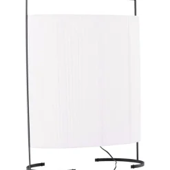 Online Lattiavalaisin Rennes, ø59cm, valkoinen Lattiavalaisimet