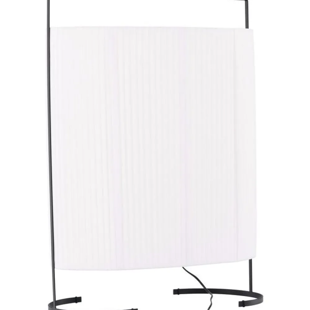 Online Lattiavalaisin Rennes, ø59cm, valkoinen Lattiavalaisimet