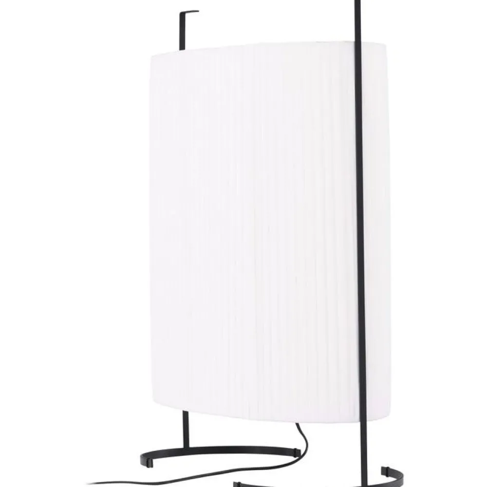 Online Lattiavalaisin Rennes, ø59cm, valkoinen Lattiavalaisimet
