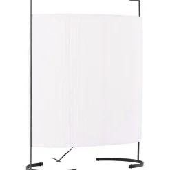 Online Lattiavalaisin Rennes, ø59cm, valkoinen Lattiavalaisimet