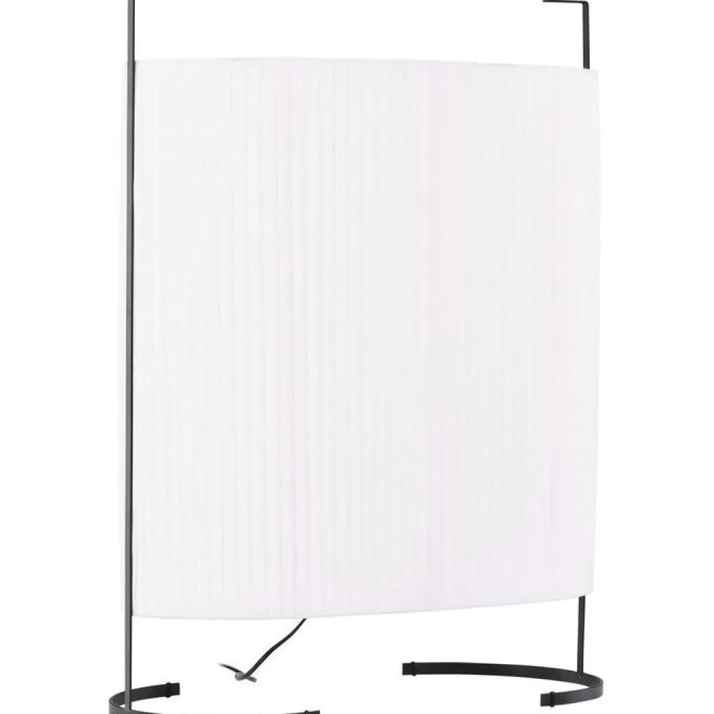 Online Lattiavalaisin Rennes, ø59cm, valkoinen Lattiavalaisimet