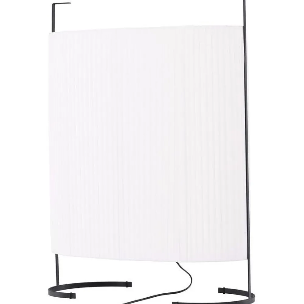 Online Lattiavalaisin Rennes, ø59cm, valkoinen Lattiavalaisimet