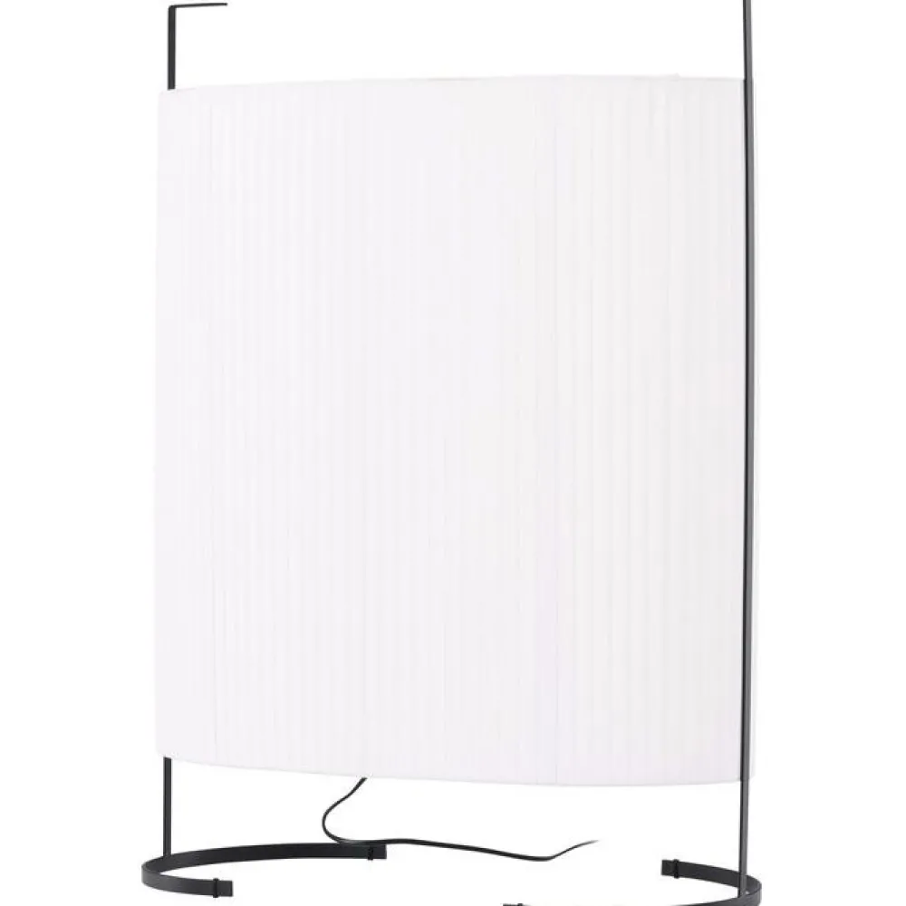 Online Lattiavalaisin Rennes, ø59cm, valkoinen Lattiavalaisimet