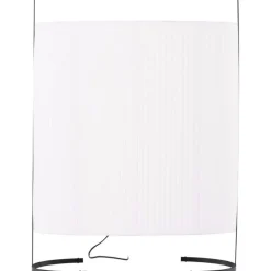 Online Lattiavalaisin Rennes, ø59cm, valkoinen Lattiavalaisimet
