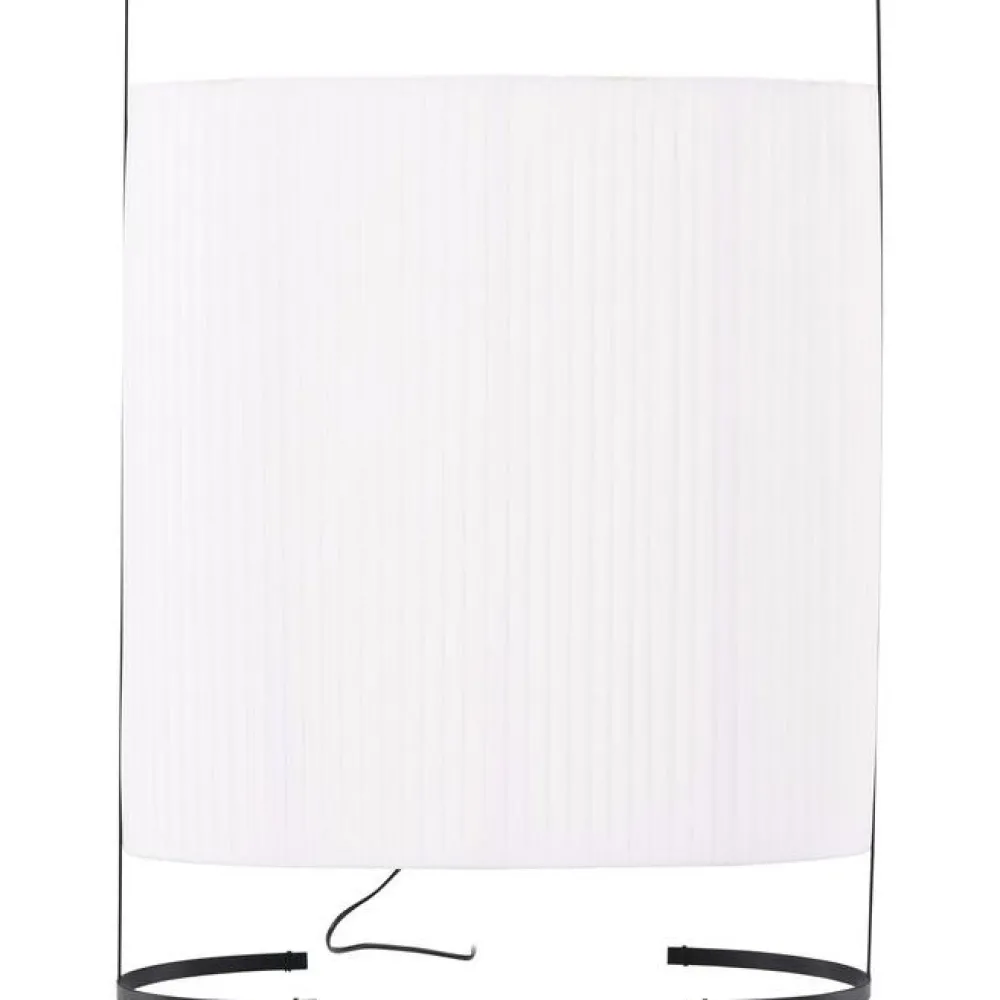 Online Lattiavalaisin Rennes, ø59cm, valkoinen Lattiavalaisimet
