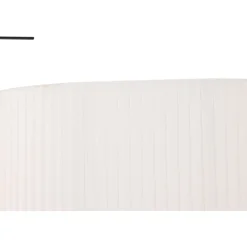 Online Lattiavalaisin Rennes, ø59cm, valkoinen Lattiavalaisimet