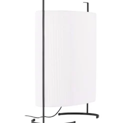 Online Lattiavalaisin Rennes, ø59cm, valkoinen Lattiavalaisimet