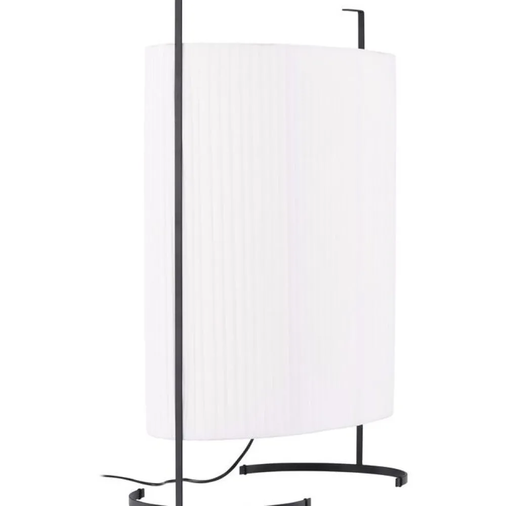 Online Lattiavalaisin Rennes, ø59cm, valkoinen Lattiavalaisimet
