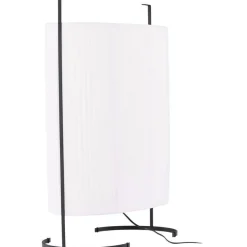 Online Lattiavalaisin Rennes, ø59cm, valkoinen Lattiavalaisimet