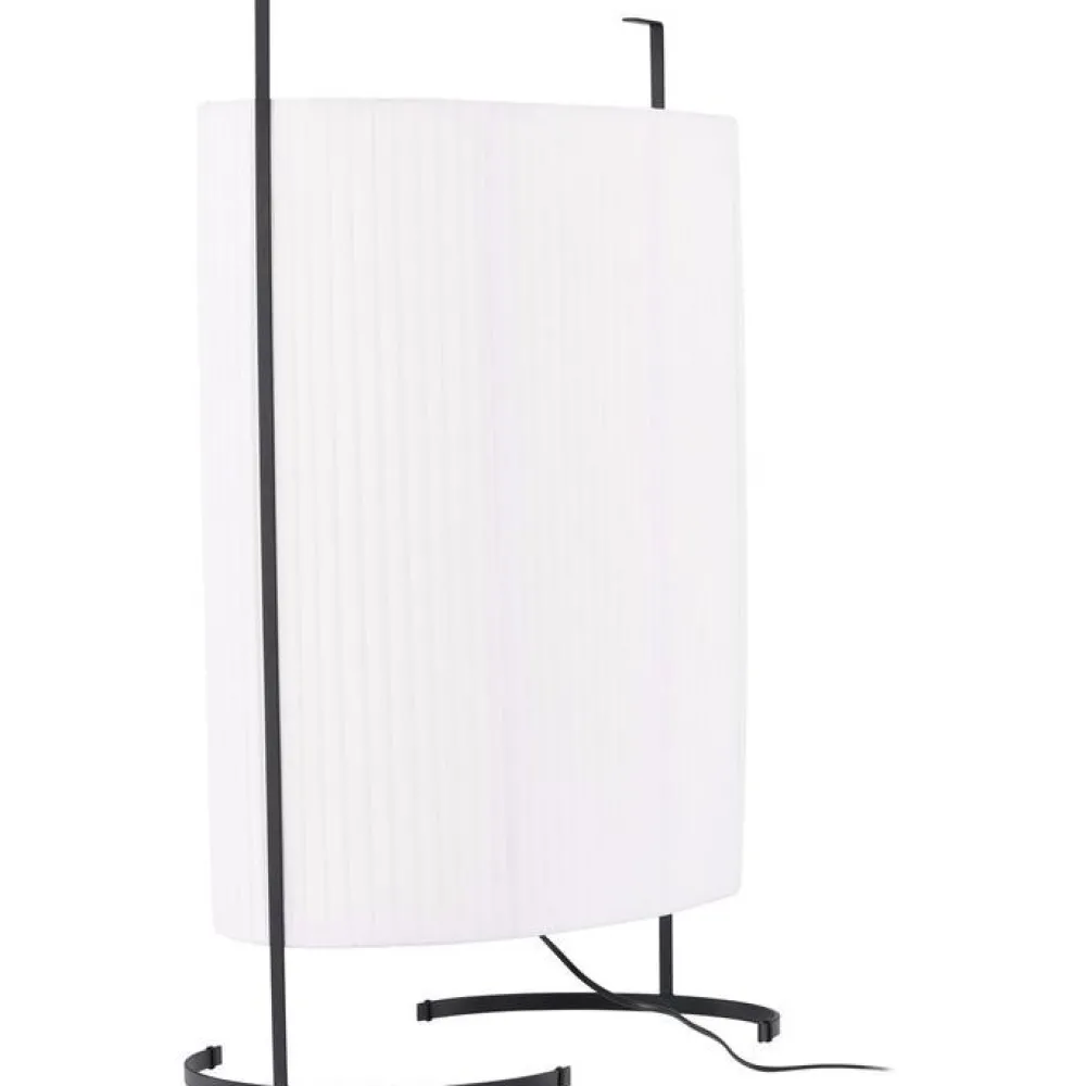Online Lattiavalaisin Rennes, ø59cm, valkoinen Lattiavalaisimet