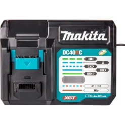Laturi XGT DC40RC 40V akuille Akut Ja Laturit