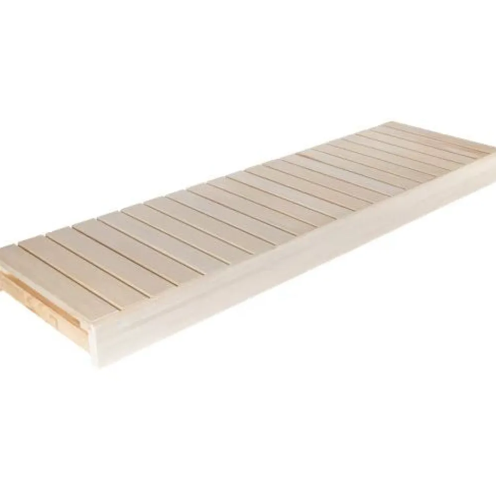 Discount Laude-elementti , haapa, 140x400mm, eri pituuksia Laude-Elementit