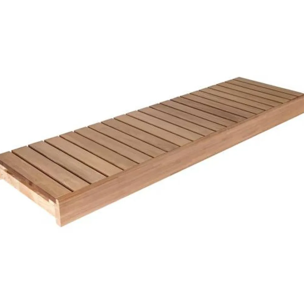 Laude-elementti , lämpöhaapa, 140x400mm, eri pituuksia*Jokiwood Hot