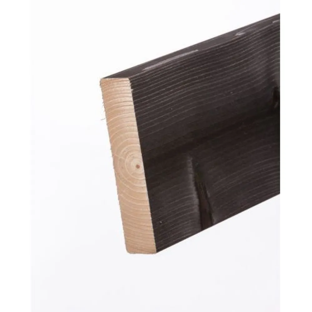 Sale Laudelauta Aure PHL 28x145x2400 mm OK kuusi saunasuojattu harjattu savusauna Laudepuut