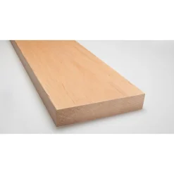 Laudelauta 28x140x1800 mm tervaleppä*Karava Outlet