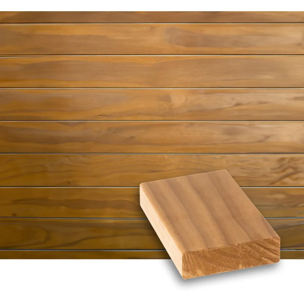 Laude Tuuli Sauna SHP 26x92mm, lämpökäsitelty radiatamänty*Lauta Outlet