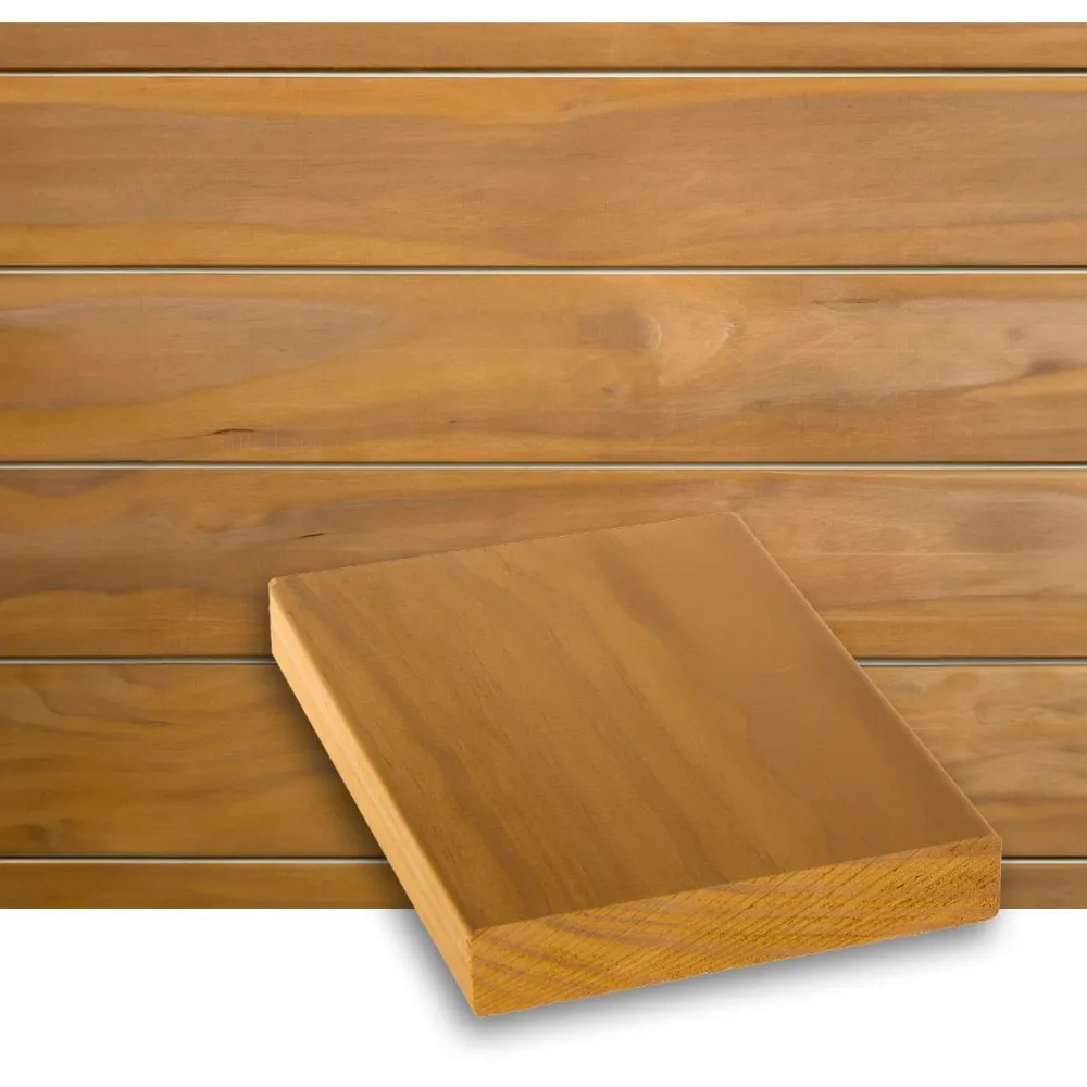 Laude Tuuli Sauna SHP, 26x137mm, radiatamänty, lämpökäsitelty*Lauta