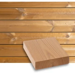 Laude Tuuli Sauna SHP, 26x118mm, mänty, lämpökäsitelty*Lauta Hot