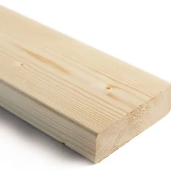 Laudelauta kuusi SHP TK 28x95x2100 mm 4 kpl/pkt Laudepuut