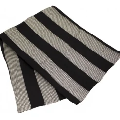 Laudeliina musta 50 x 150 cm*Emendo Online