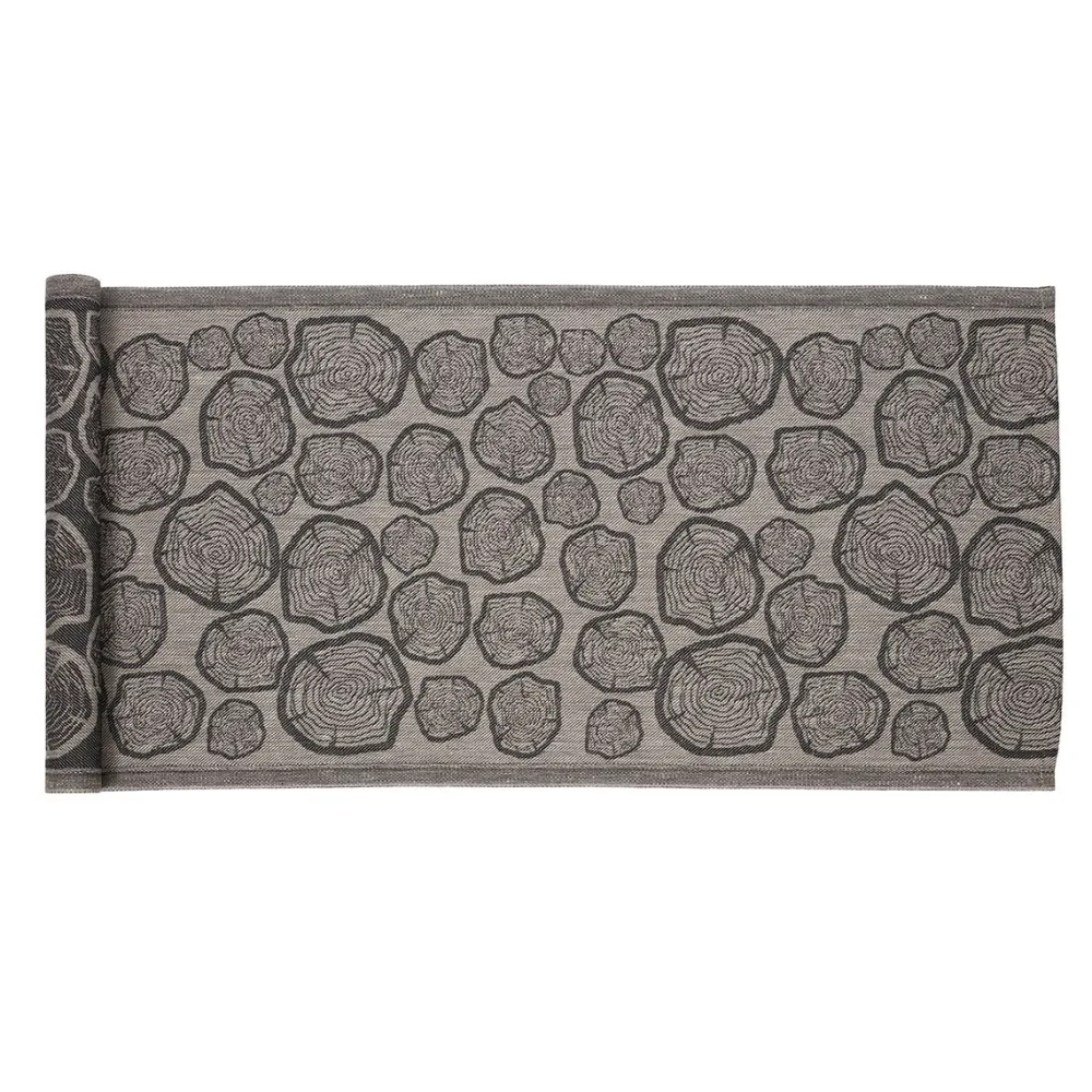 Sale Laudeliina Mänty 45x160 luonnonväri/musta Saunatekstiilit|Saunat