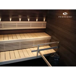 Laudepaketti Basic 180 leveys max 1800 mm haapa 53/41*Prosauna Online