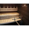 Laudepaketti Basic 240 leveys max 2400 mm haapa 53/41*Prosauna Clearance