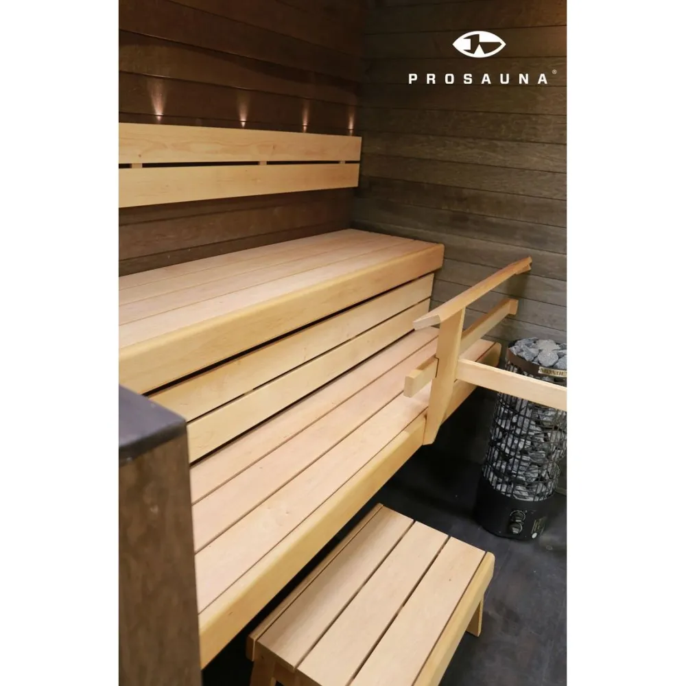 Laudepaketti Pro-laude 240 leveys max. 2400 mm syvyys 530/410 mm leppä Laudepaketit