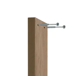 Hot Laudetukijalka pitkille lauteille , 1100mm, puuvalmis, eri vaihtoehtoja Laude-Elementit