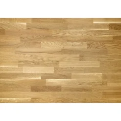 Sale Lautaparketti Baltic Wood Country Tammi, 3-sauva, 13,3mm, mattalakattu Parketit
