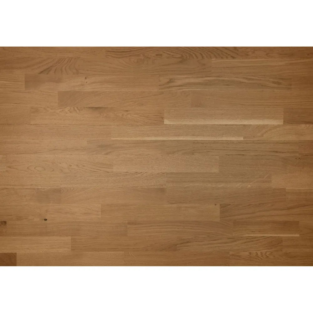 Lautaparketti Baltic Wood Country Tammi, 3-sauva, 13,3mm, pähkinä, mattalakattu Parketit