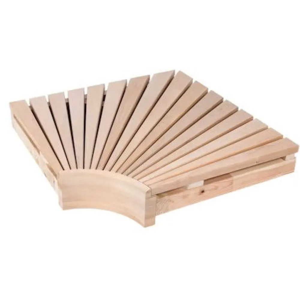 Lauteiden kulmaelementti , leppä, 140x400mm, eri pituuksia*Jokiwood Clearance