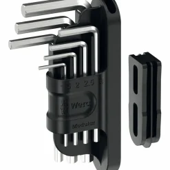 L-avainsarja Tool-Check Modular Hex-Plus 1, 7 kpl Käsityökalut|Vääntötyökalut