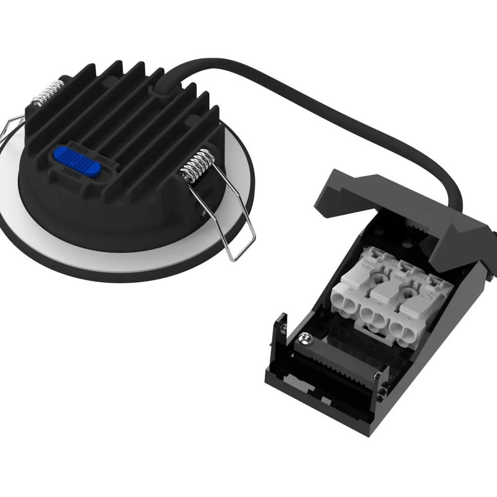 Best LED-alasvalo Sulo, suunnattava, 3 CCT, IP65/IP20 Kattovalaisimet|Alasvalot