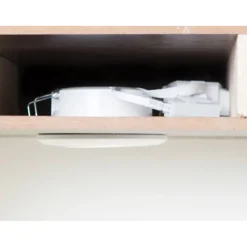 Discount LED-alasvalo Pallas, 6W, 450lm, IP44, 38°, himmennettävä, valkoinen, eri vaihtoehtoja Kattovalaisimet|Alasvalot