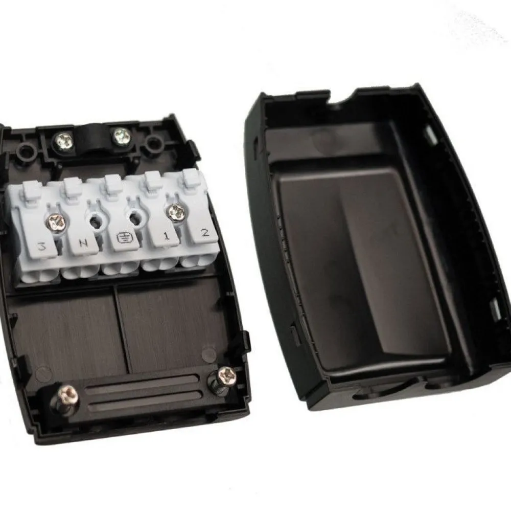 LED alasvalo Slim Style High Power Square, 9W, IP22, eri vaihtoehtoja*FTLight Best