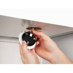 LED-alasvalo 1202 Multi 12V teräs 3000K*Hide-a-lite Discount