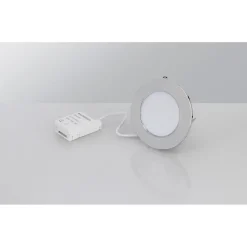 Sale LED-alasvalo MD-232 10W, IP44, kromi Kattovalaisimet|Alasvalot