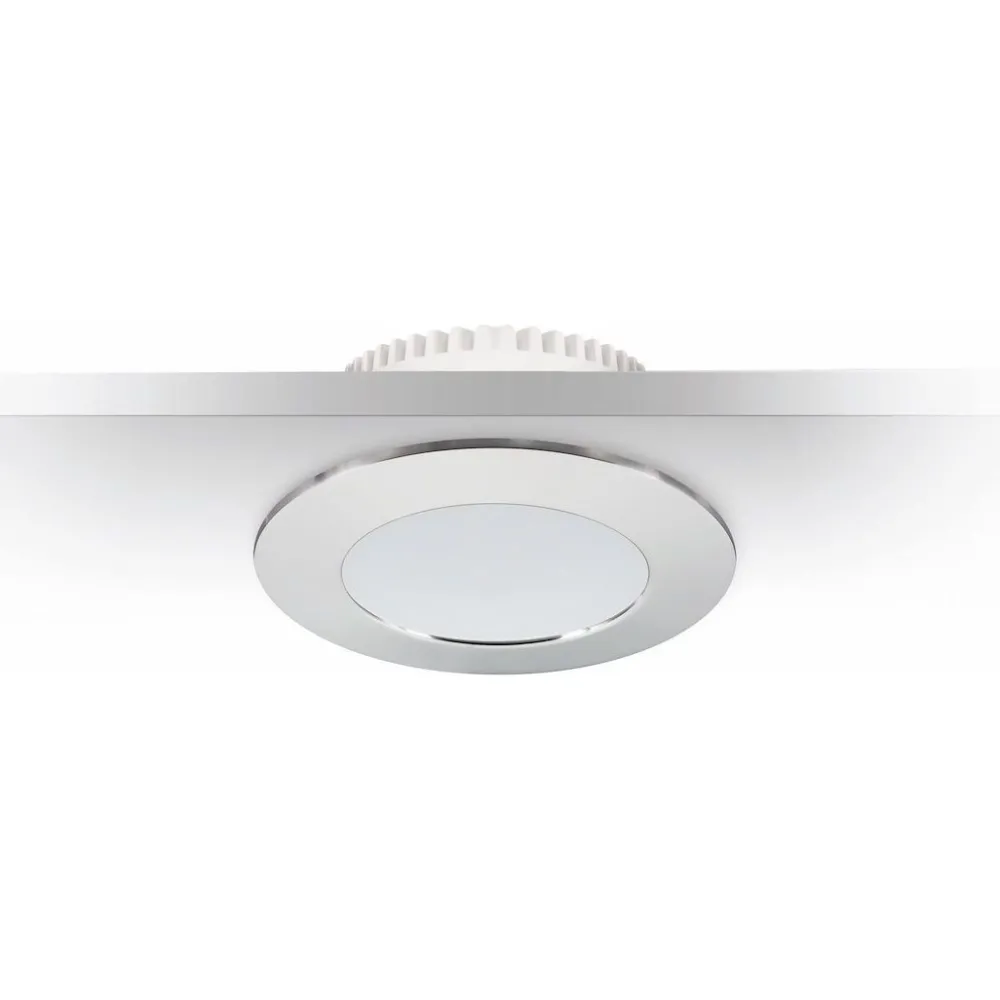 Sale LED-alasvalo MD-232 10W, IP44, kromi Kattovalaisimet|Alasvalot