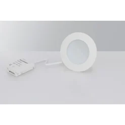 Best LED-alasvalo MD-232 10W, IP44, valkoinen Alasvalot|Kylpyhuonevalaisimet