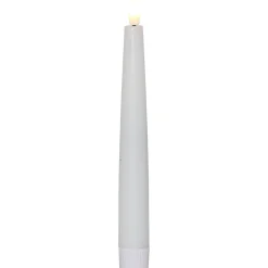 LED-antiikkikynttilä Flamme, 4kpl, eri kokoja*Star Trading New