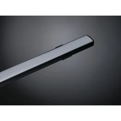 Online LED-asennuslista Regular läpikuultava kansi 2000x17x8mm eri värejä Led-Listat