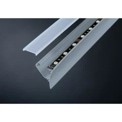 LED-Asennuslista Function Corner 2m harmaa*Paulmann New